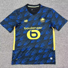 2025/26 Lille Third Fans Soccer Jersey