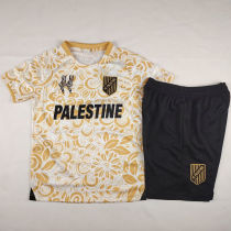 2024/25 Palestine Kids Soccer Jersey 英文
