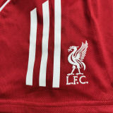 2025/26 LFC Home Red Kids Player Version Kids Jersey 球员版童装