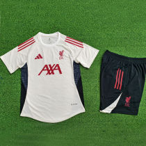 2025/26 Liv White Training Jersey (A Set)