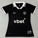 2025/26 Botafogo Away Women Soccer Jersey 女