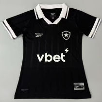 2025/26 Botafogo Away Women Soccer Jersey 女