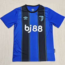 2025/26 Bournemouth Away Fans Soccer Jersey