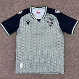 2025/26 Almería Away Fans Soccer Jersey 阿尔梅里亚