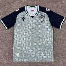 2025/26 Almería Away Fans Soccer Jersey 阿尔梅里亚