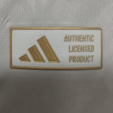 2025/26 Fulham Home White Player Version Soccer Jersey