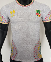 2025/26 Mali White Player Version Jersey