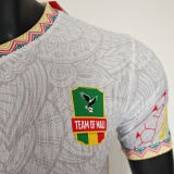 2025/26 Mali White Player Version Jersey