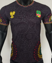 2025/26 Mali Black Player Version Jersey
