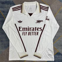 2025/26 ARS Third Fans Long Sleeve Soccer Jersey