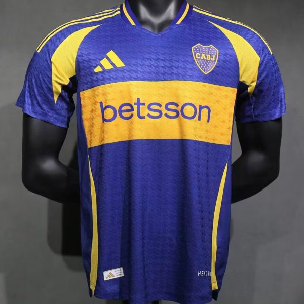 2025/26 Boca Special Edition Player Version Soccer Jersey