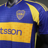 2025/26 Boca Special Edition Player Version Soccer Jersey