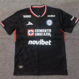 2025/26 Cruz Azul Away White Fans Soccer Jersey