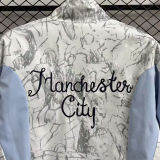 2025/26 Man City Reversible Windbreaker 双面