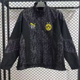 2025/26 BVB Reversible Windbreaker 双面