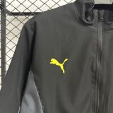2025/26 BVB Reversible Windbreaker 双面