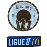 2025/26 PSG 1:1 Quality Home Blue Fans Soccer Jersey