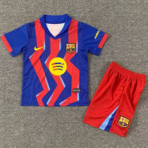 2025/26 BA 4TH  Kids Soccer Jersey