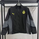 2025/26 BVB Reversible Windbreaker 双面