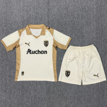 2025/26 Lens Third Kids Soccer Jersey