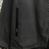 2025/26 Napoli Black Windbreaker