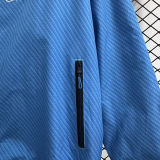 2025/26 Napoli Blue Windbreaker