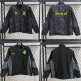 2025/26 BVB Reversible Windbreaker 双面