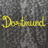 2025/26 BVB Reversible Windbreaker 双面