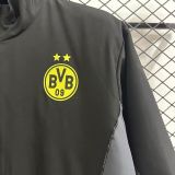 2025/26 BVB Reversible Windbreaker 双面