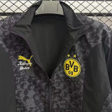 2025/26 BVB Reversible Windbreaker 双面