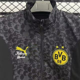 2025/26 BVB Reversible Windbreaker 双面