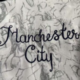2025/26 Man City Reversible Windbreaker 双面