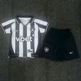 2025/26 Botafogo Home Kids Soccer Jersey