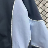 2025/26 Man City Reversible Windbreaker 双面