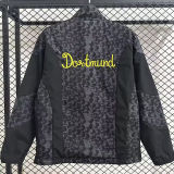 2025/26 BVB Reversible Windbreaker 双面