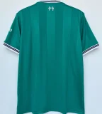 2025/26 LFC 1:1 Quality Third Green Fans Soccer Jersey