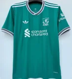 2025/26 LFC 1:1 Quality Third Green Fans Soccer Jersey