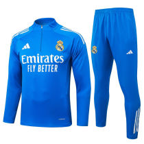 2025/26 RM Blue Sweater Tracksuit