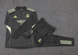 2025/26 RM Grayish Green Kids Sweater Tracksuit