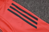 2025/26  BFC Orange Jacket Tracksuit