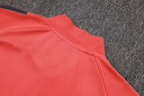 2025/26  BFC Orange Jacket Tracksuit