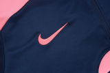 2025/26 BA Sapphire Blue Kids Sweater Tracksuit