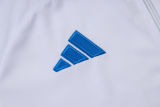 2025/26  RM White Jacket Tracksuit