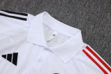 2025/26 AA White POLO Training Tracksuit