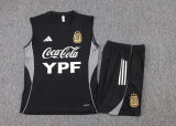 2025/26 Argentina Black Training Tracksuit