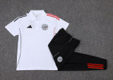 2025/26 AA White POLO Training Tracksuit