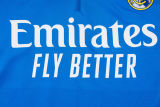 2025/26 RM Blue Kids Sweater Tracksuit
