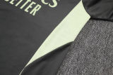 2025/26 RM Grayish Green Kids Sweater Tracksuit
