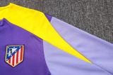 2025/26 ATM Purple Kids Sweater Tracksuit