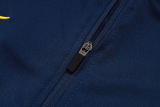 2025/26 ATM Sapphire Blue Kids Sweater Tracksuit